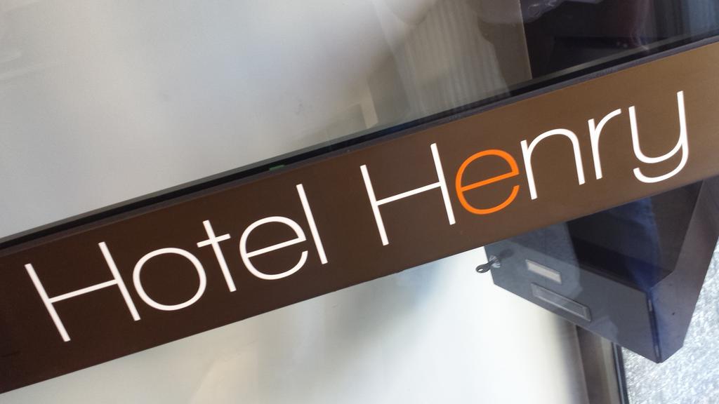 Hotel Henry Dreieich Ngoại thất bức ảnh