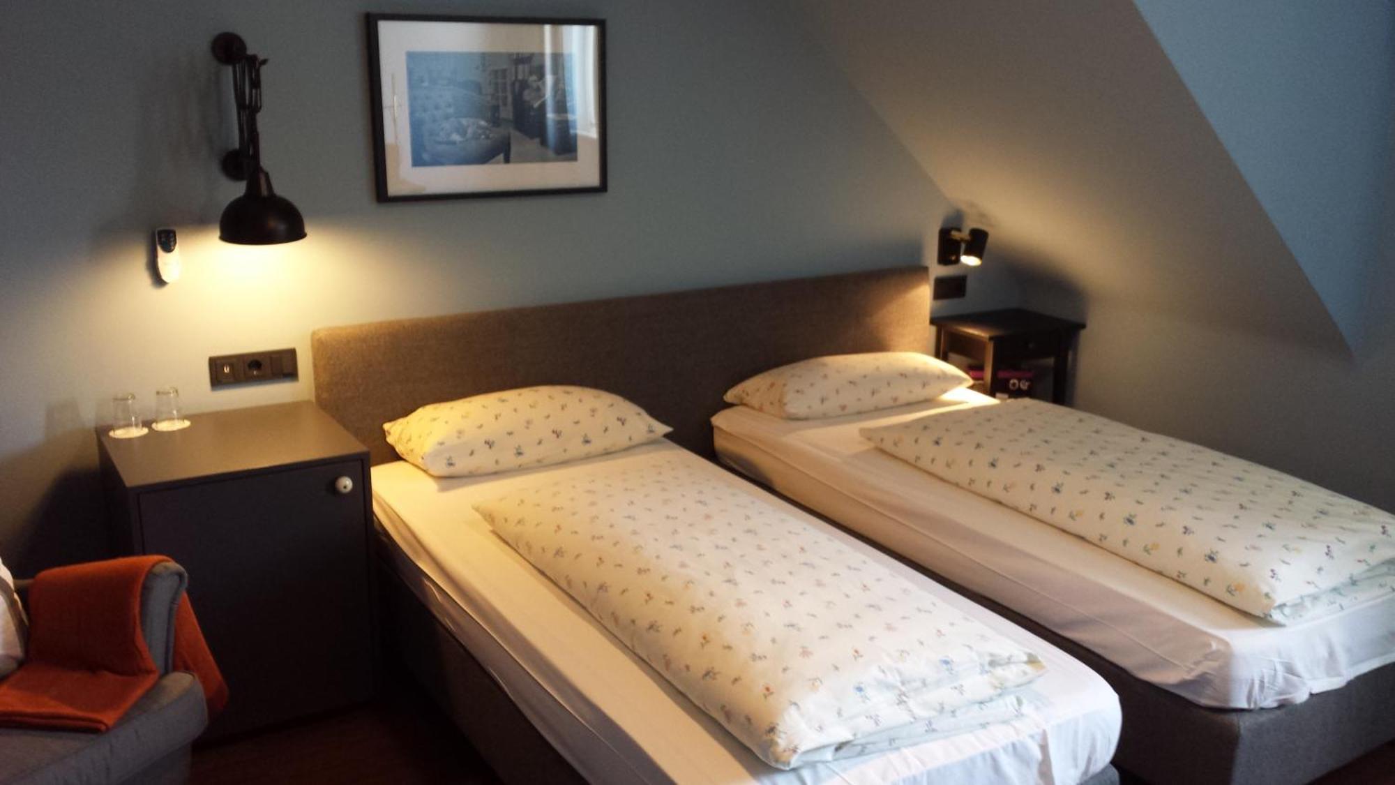 Hotel Henry Dreieich Phòng bức ảnh