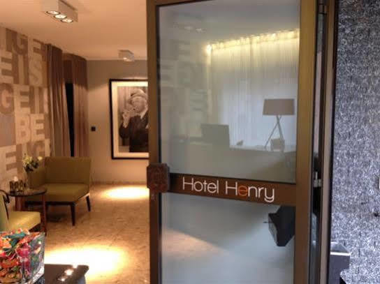 Hotel Henry Dreieich Ngoại thất bức ảnh