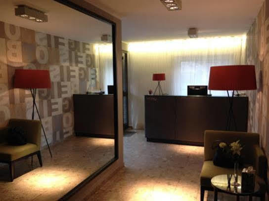 Hotel Henry Dreieich Ngoại thất bức ảnh