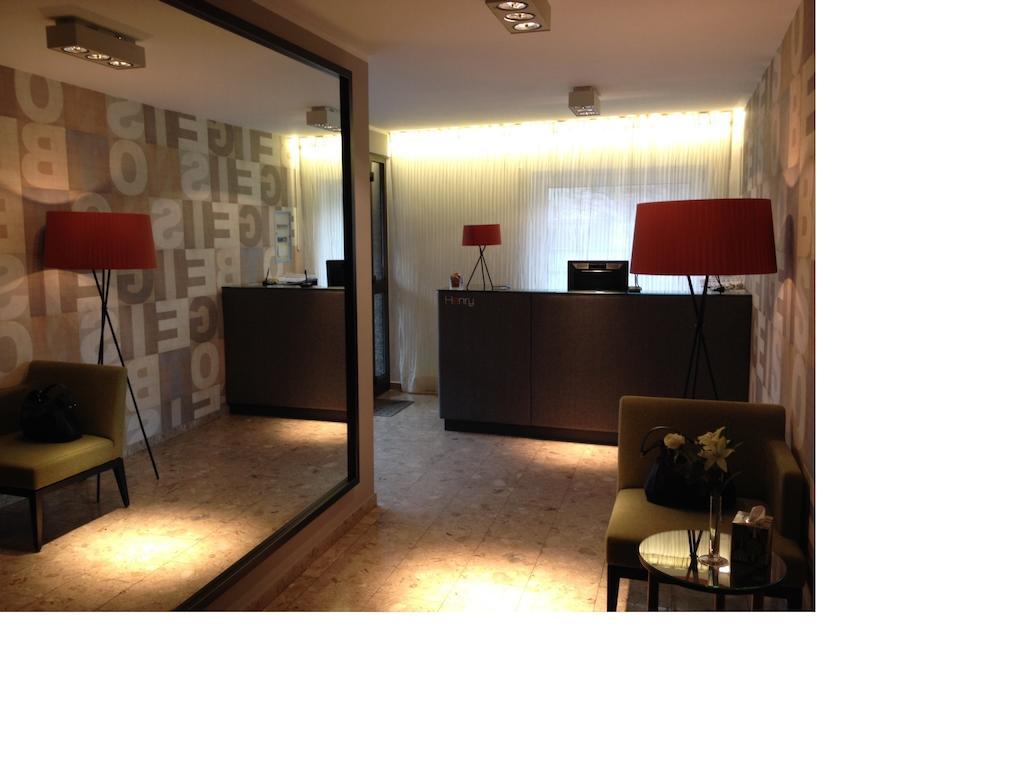 Hotel Henry Dreieich Ngoại thất bức ảnh