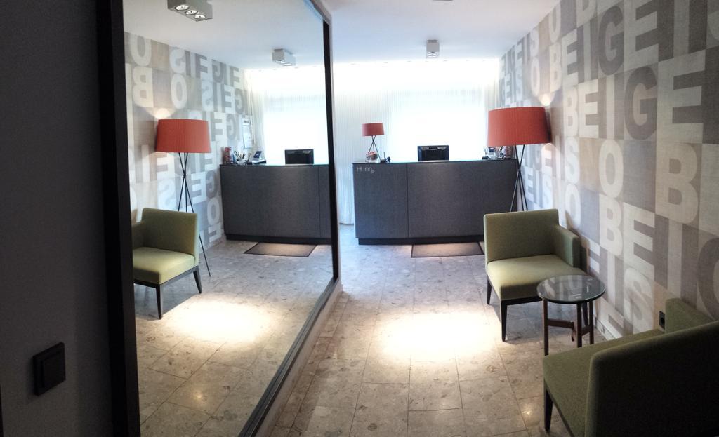 Hotel Henry Dreieich Ngoại thất bức ảnh